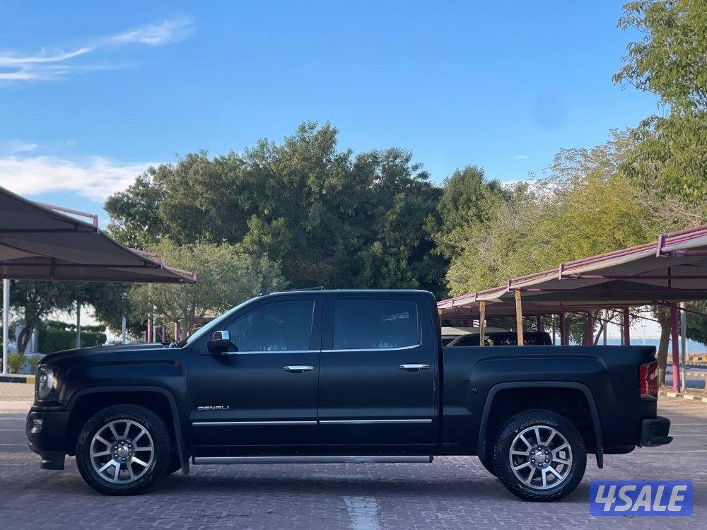 دينالي - موديل / 2016 - وارد بهبهاني - كامل المواصفات - دبل جير4