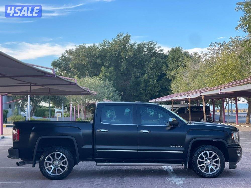 دينالي - موديل / 2016 - وارد بهبهاني - كامل المواصفات - دبل جير5