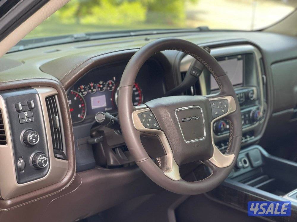 دينالي - موديل / 2016 - وارد بهبهاني - كامل المواصفات - دبل جير6