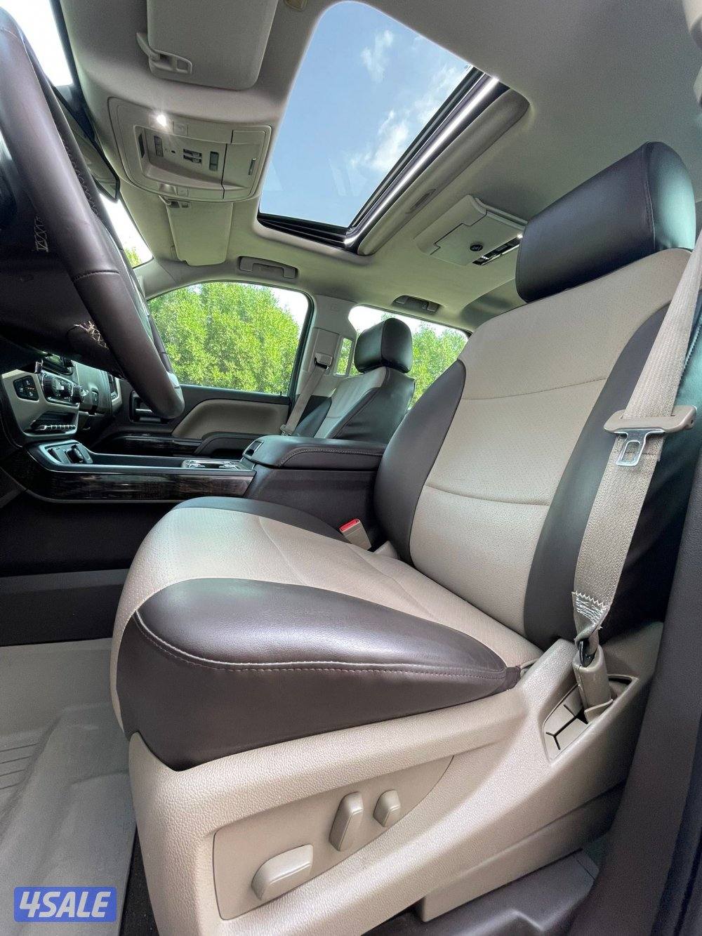 دينالي - موديل / 2016 - وارد بهبهاني - كامل المواصفات - دبل جير8