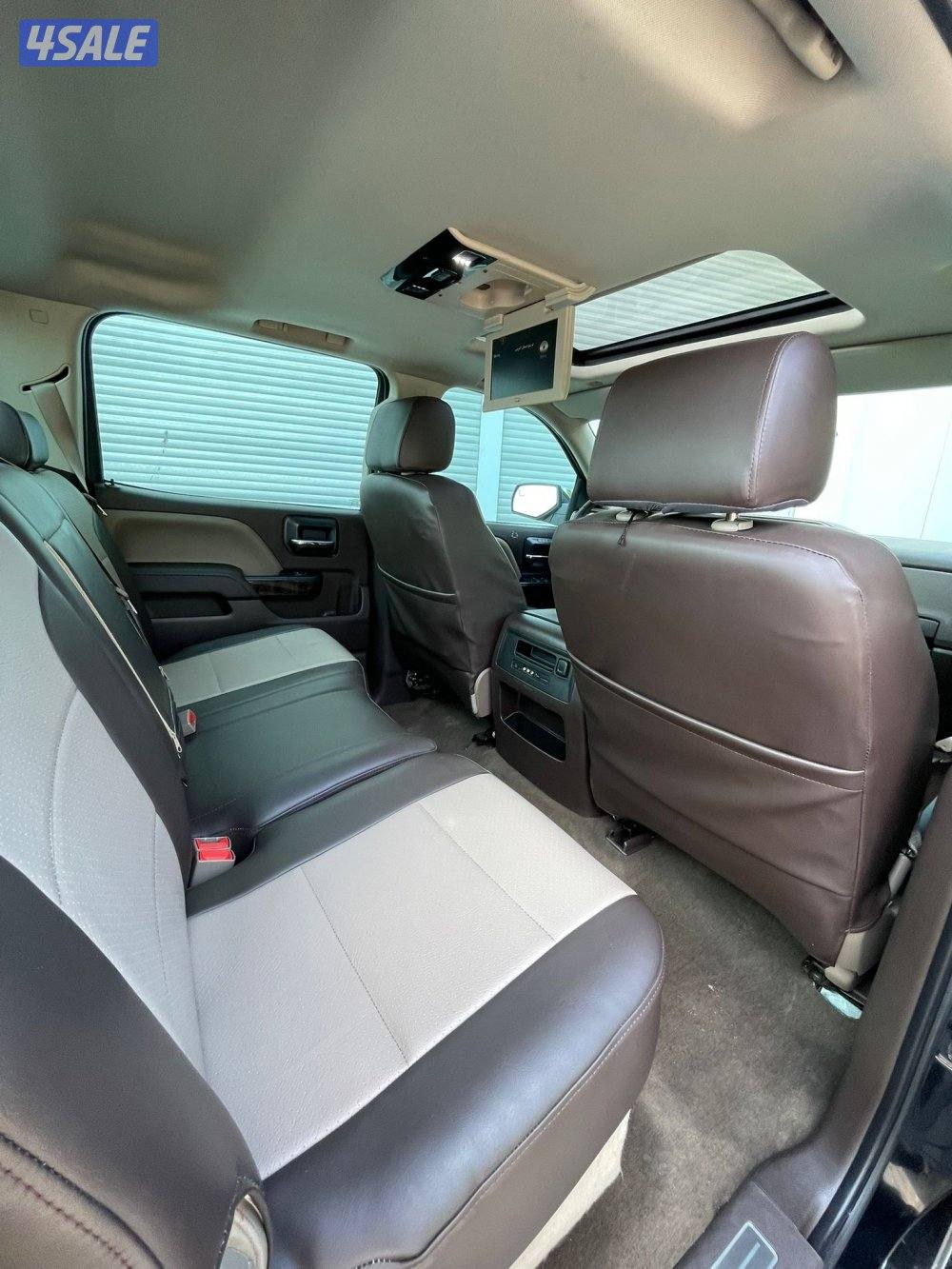 دينالي - موديل / 2016 - وارد بهبهاني - كامل المواصفات - دبل جير10