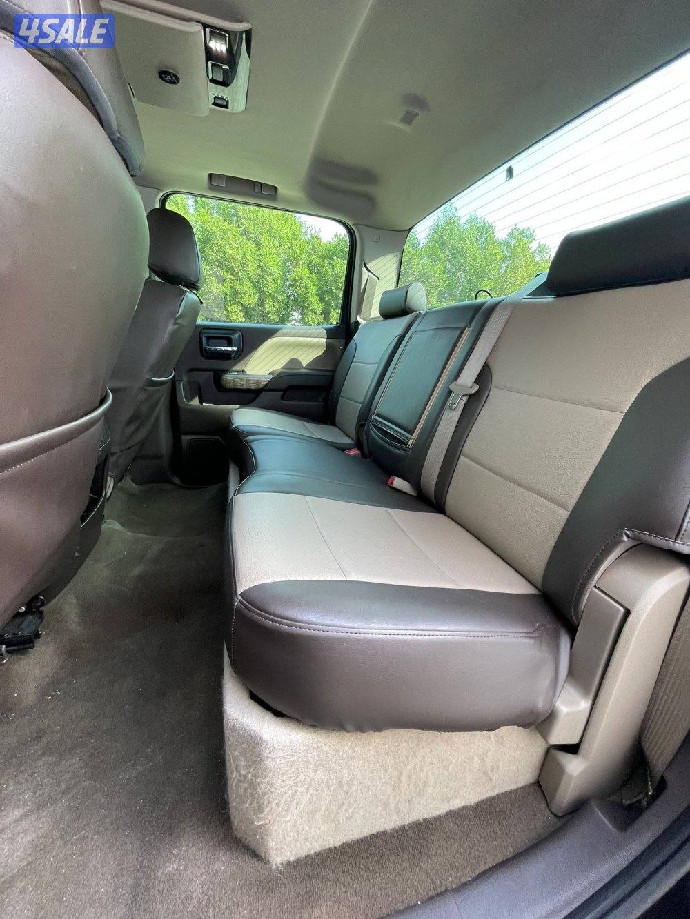 دينالي - موديل / 2016 - وارد بهبهاني - كامل المواصفات - دبل جير11