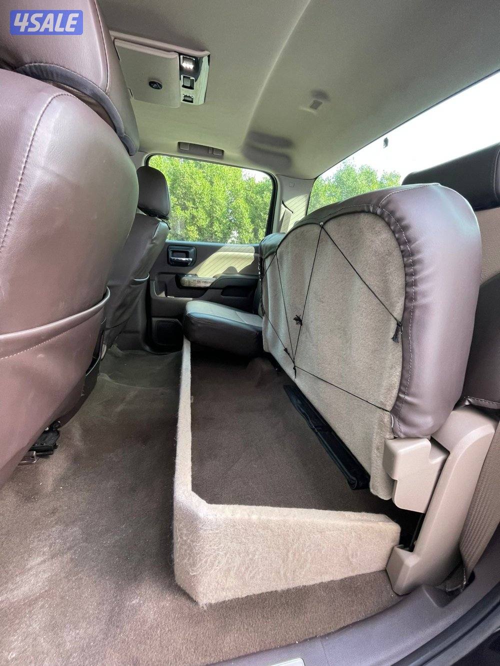 دينالي - موديل / 2016 - وارد بهبهاني - كامل المواصفات - دبل جير12