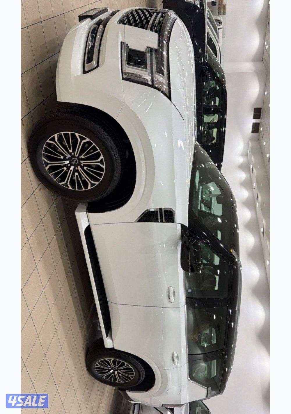 Patrol Platinum 20260