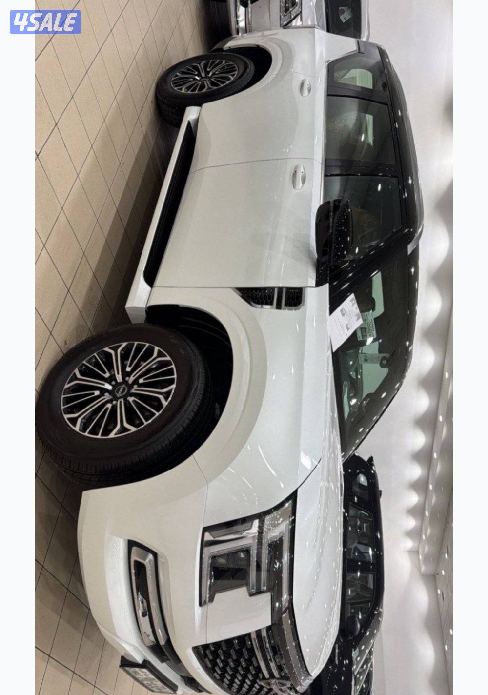 Patrol Platinum 20261