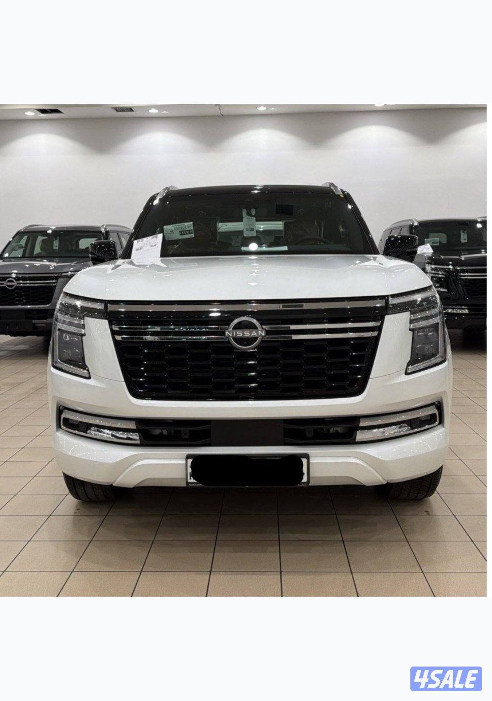 Patrol Platinum 20264