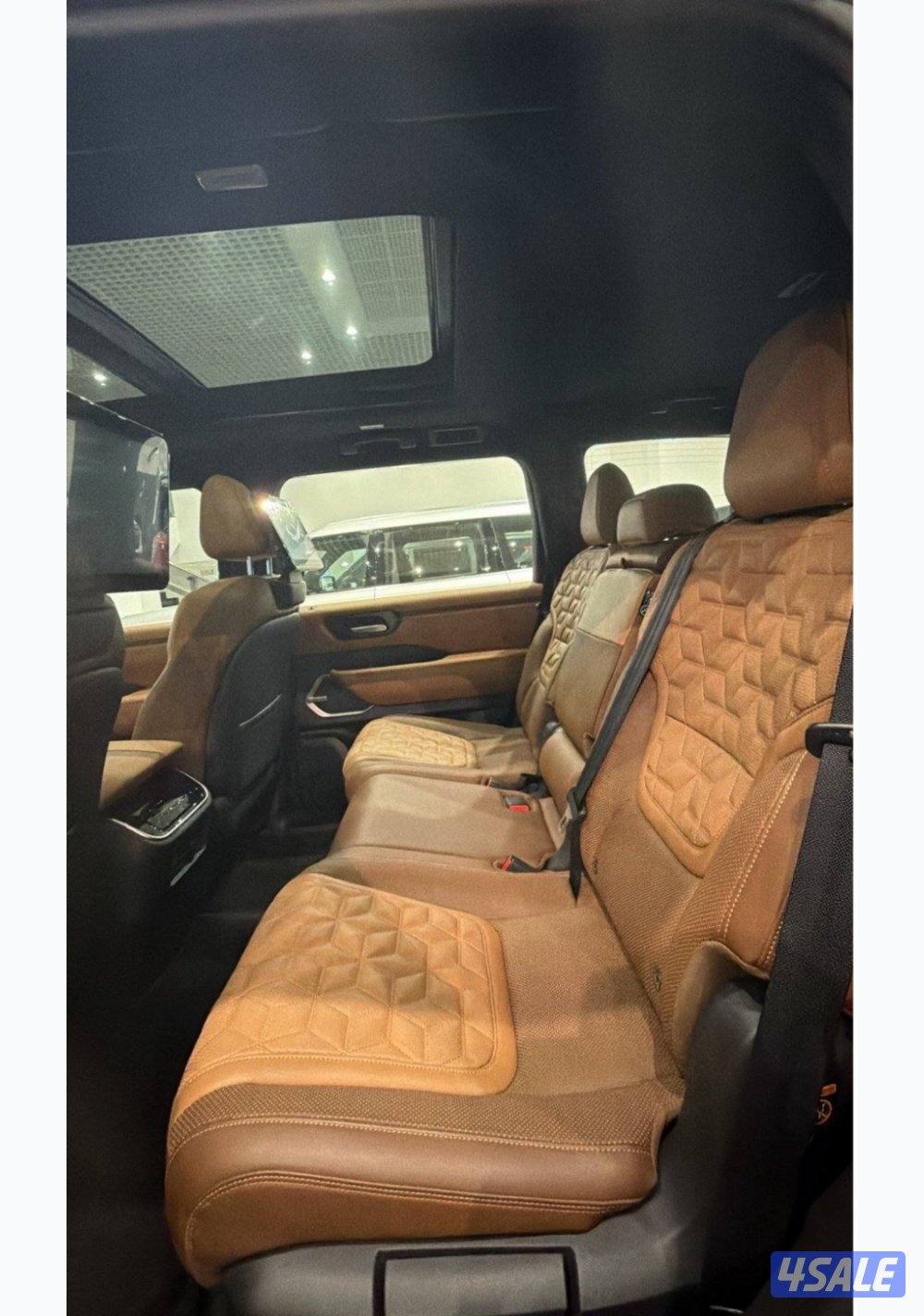 Patrol Platinum 202610