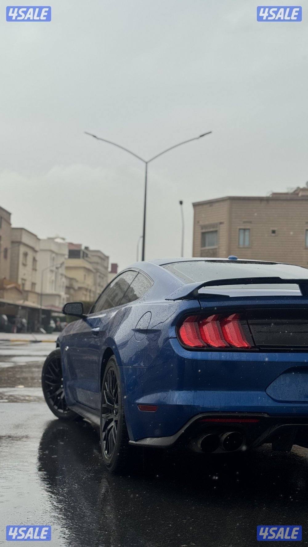 فورد موستنق 2018 – Mustang Performance Package0