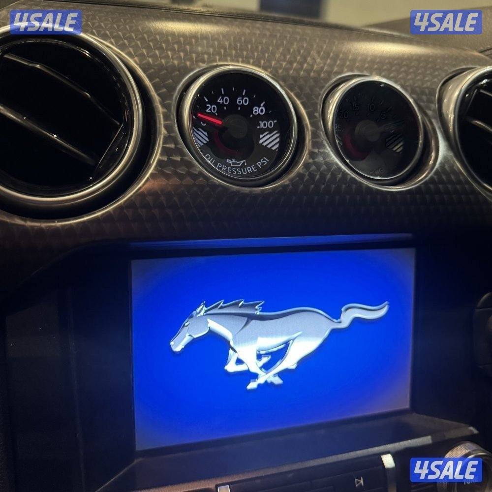 فورد موستنق 2018 – Mustang Performance Package4
