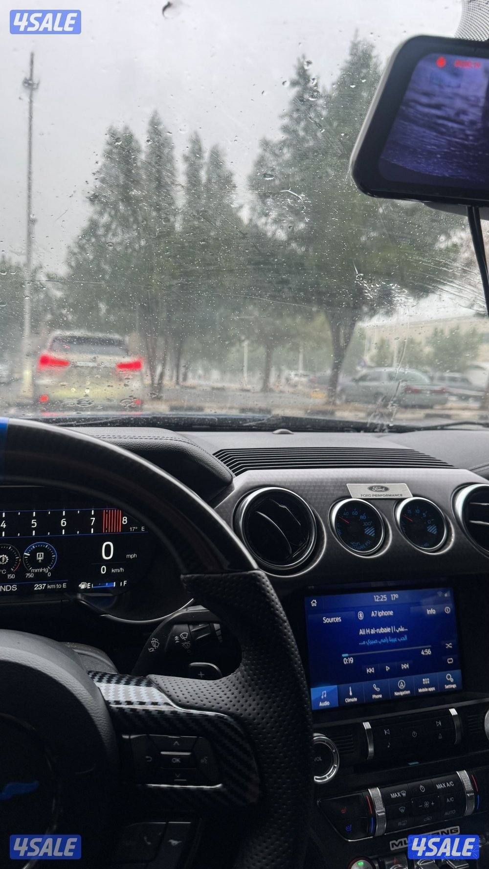 فورد موستنق 2018 – Mustang Performance Package5