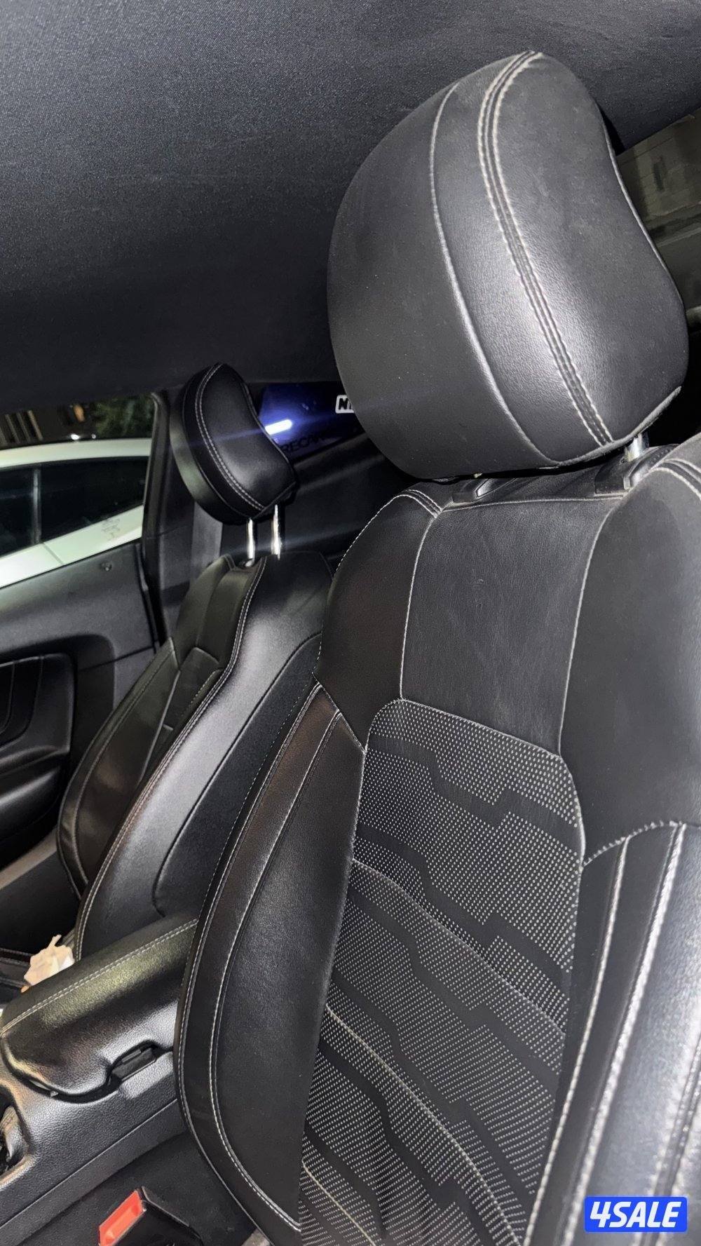 فورد موستنق 2018 – Mustang Performance Package6