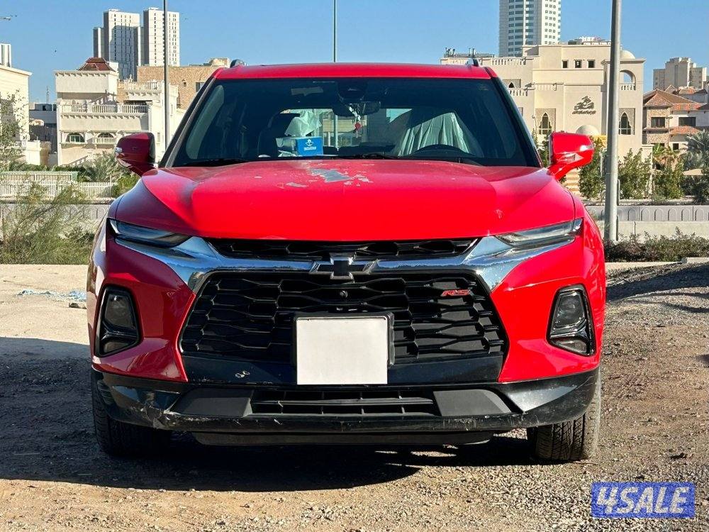 بليزر R/S موديل 2022 ماشي 95 الف2