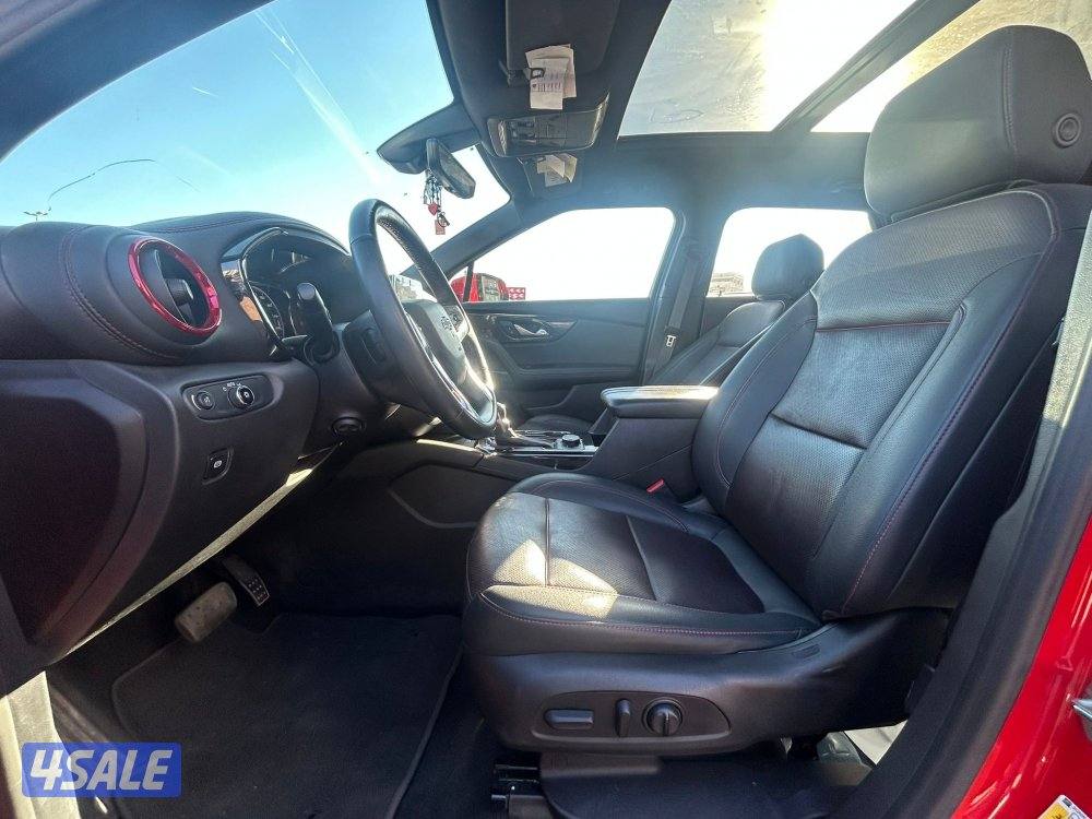 بليزر R/S موديل 2022 ماشي 95 الف8