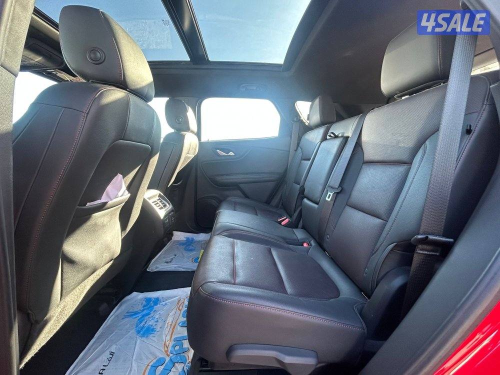 بليزر R/S موديل 2022 ماشي 95 الف10