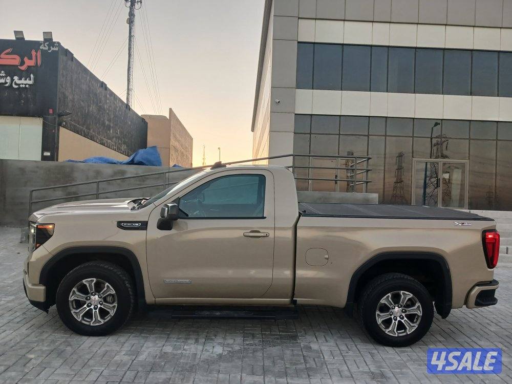 وانيت GMC . ELEVATDN موديل 2023 دبل قير. الفل3