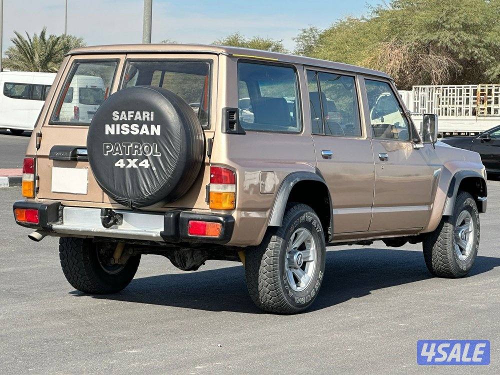 سفاري (سلوقي سواب LS ) سلندر 83