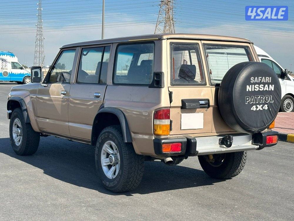 سفاري (سلوقي سواب LS ) سلندر 84