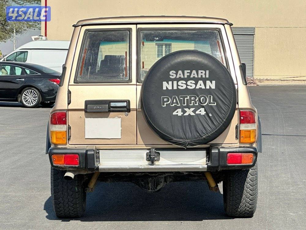 سفاري (سلوقي سواب LS ) سلندر 87