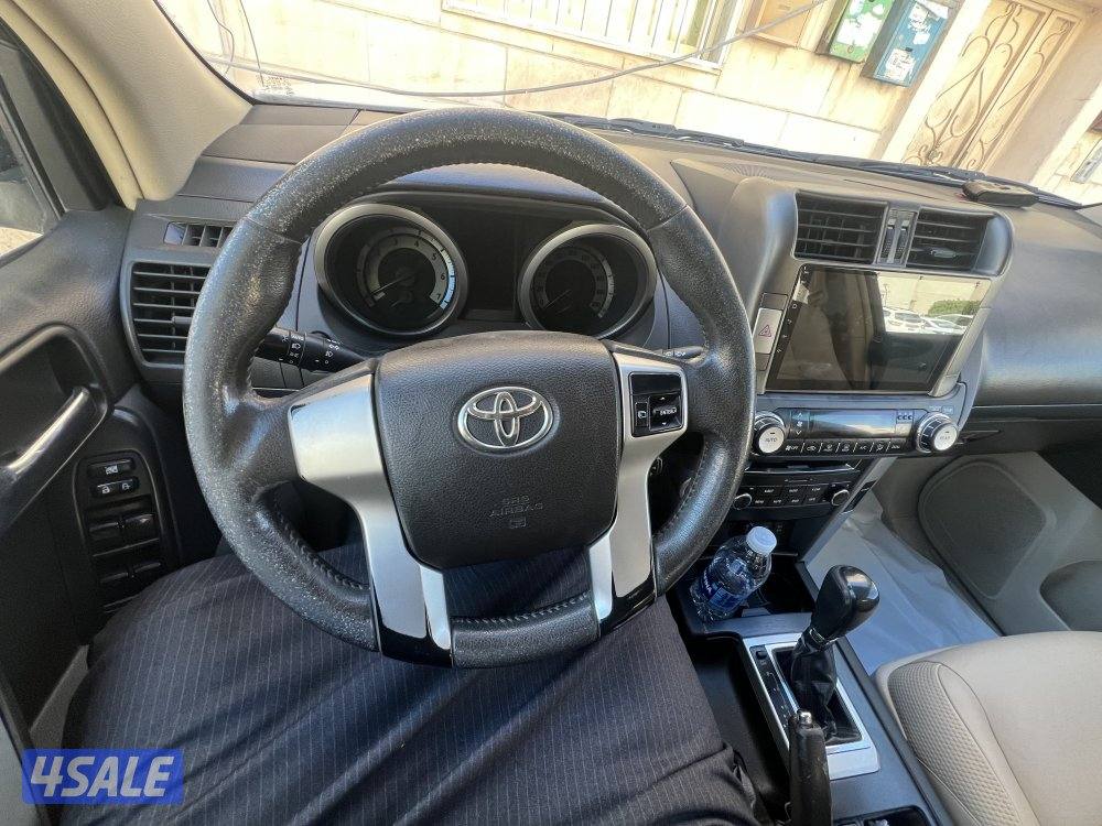 برادو vx للبيع1