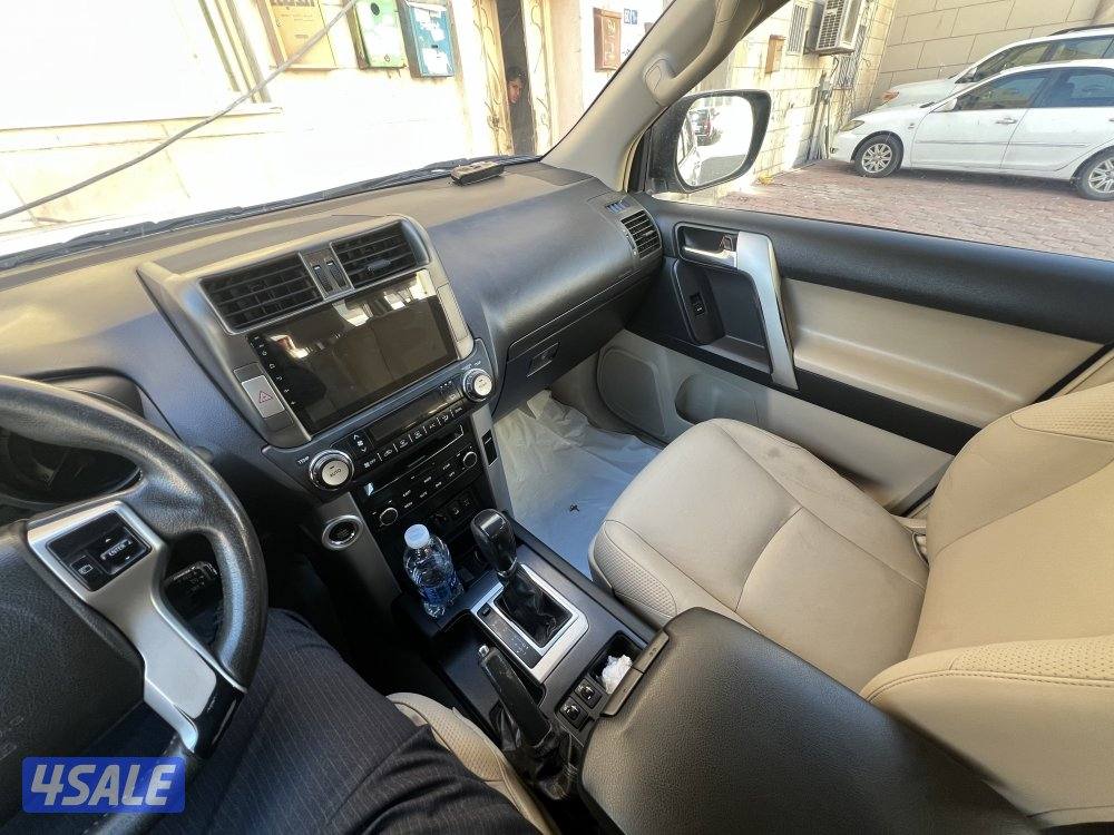 برادو vx للبيع3