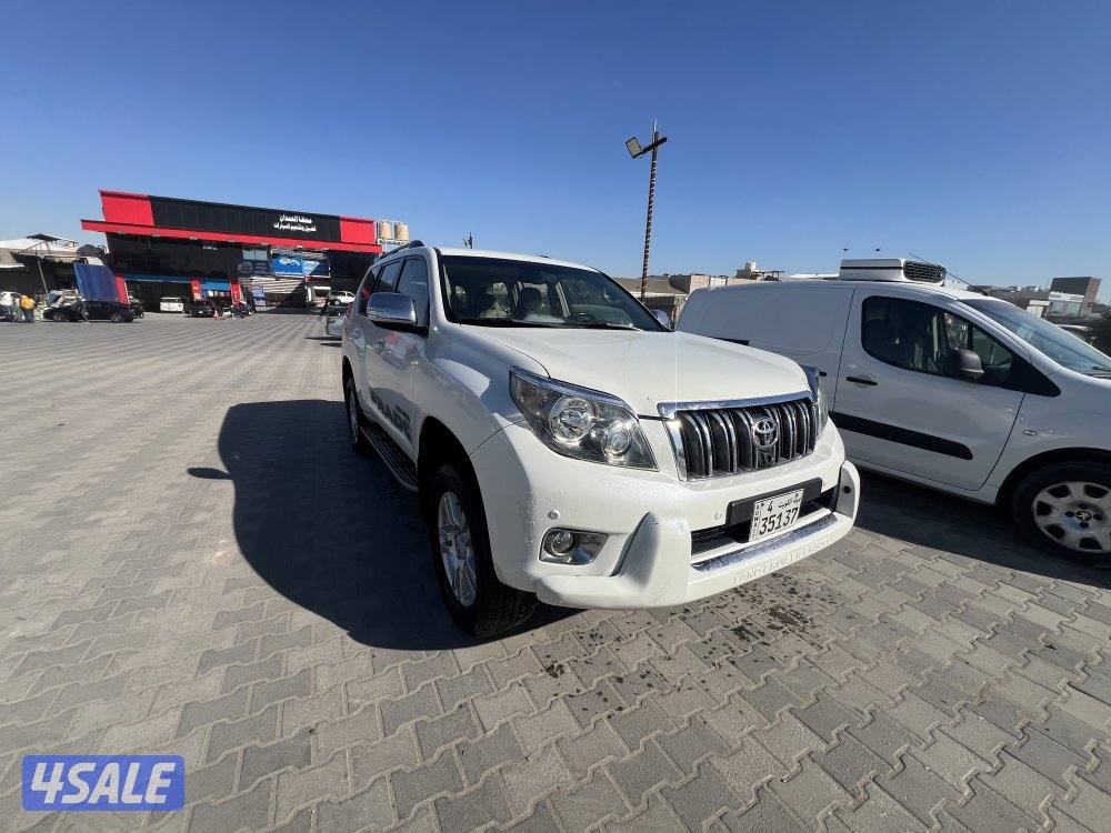 برادو vx للبيع4