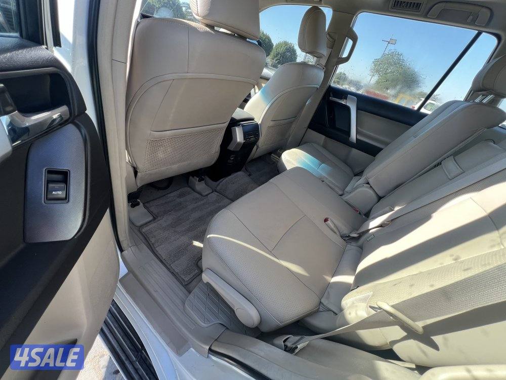 برادو vx للبيع9