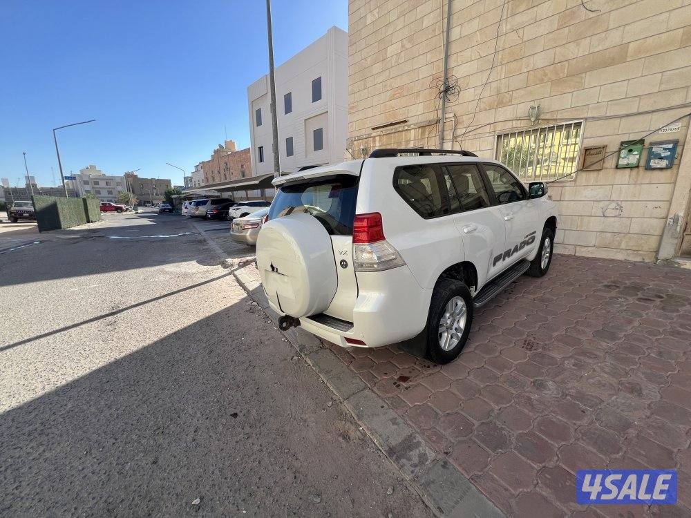 برادو vx للبيع8