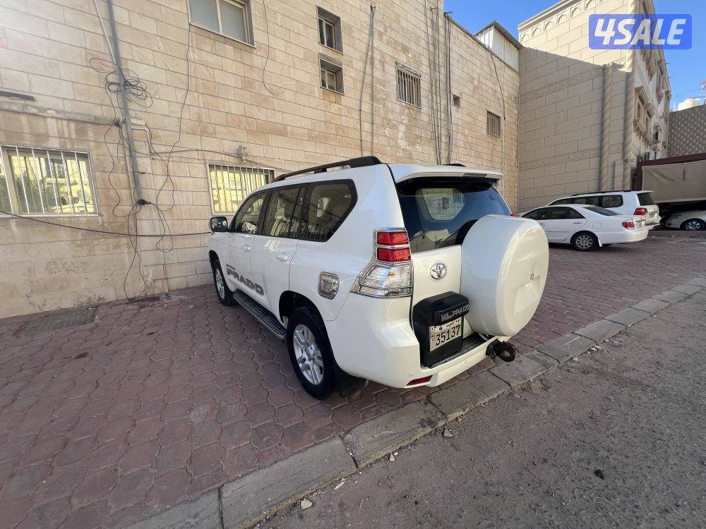 برادو vx للبيع10