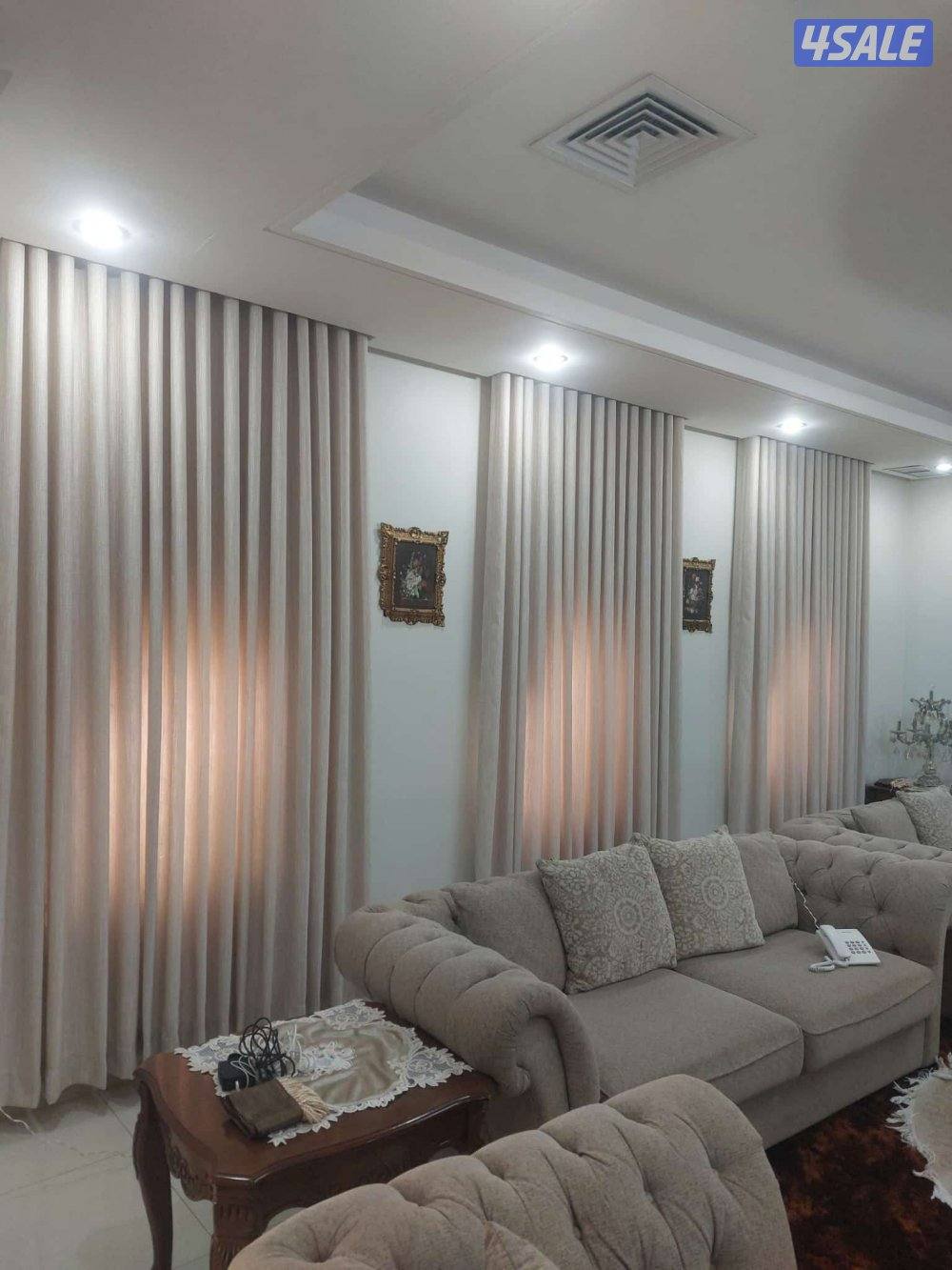 تفصال ستاير ويفي الهبة الجديدة وجميع انواع الستاير ورول عازل للشمس وتر0