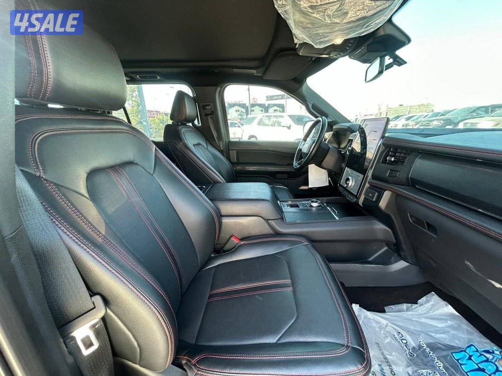 فورد اكسبديشن LIMITED موديل 2022 ماشي 83.000 k.m وارد الغانم .5