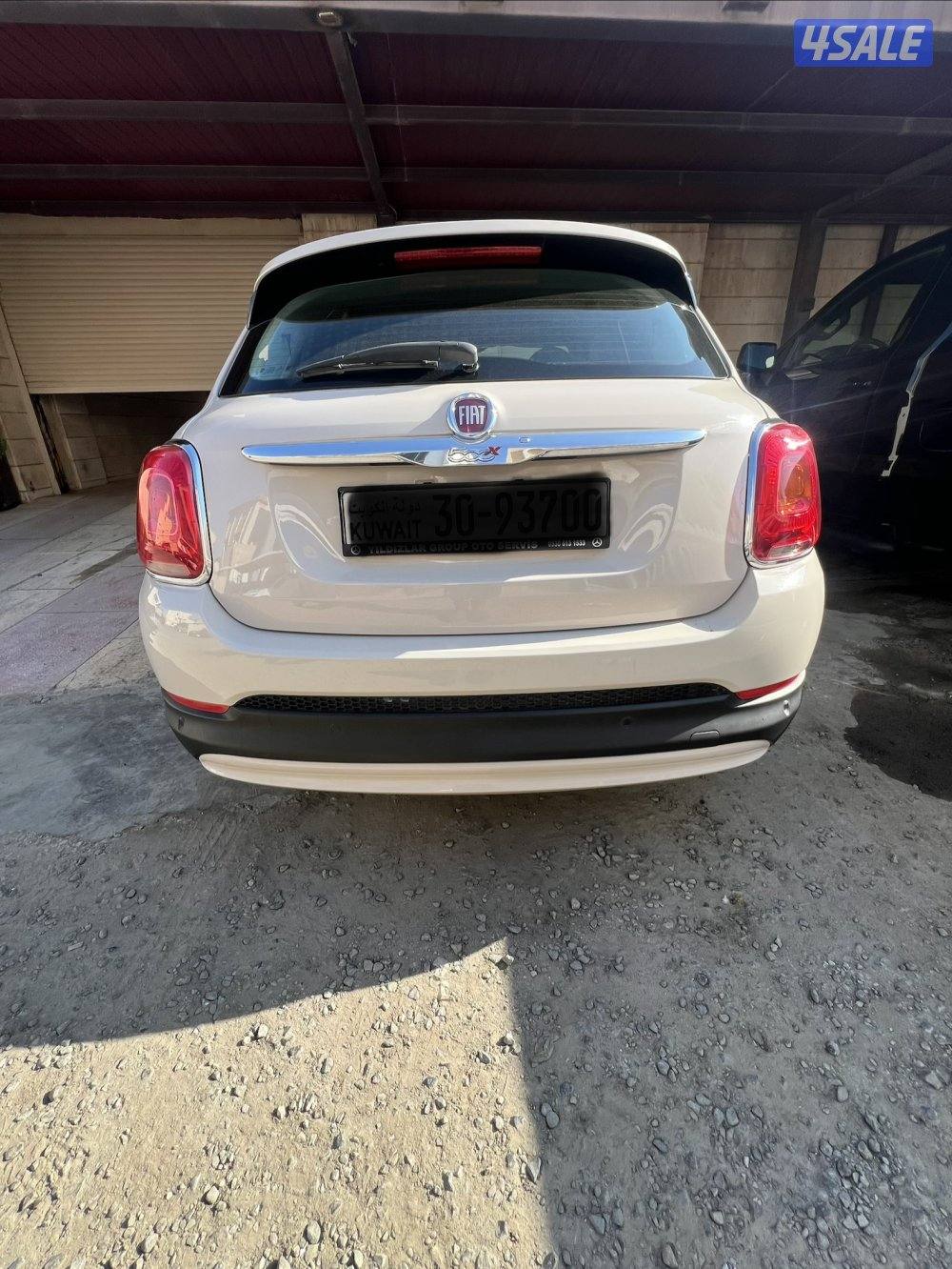 فيات 500x 2016 ماشي 920003