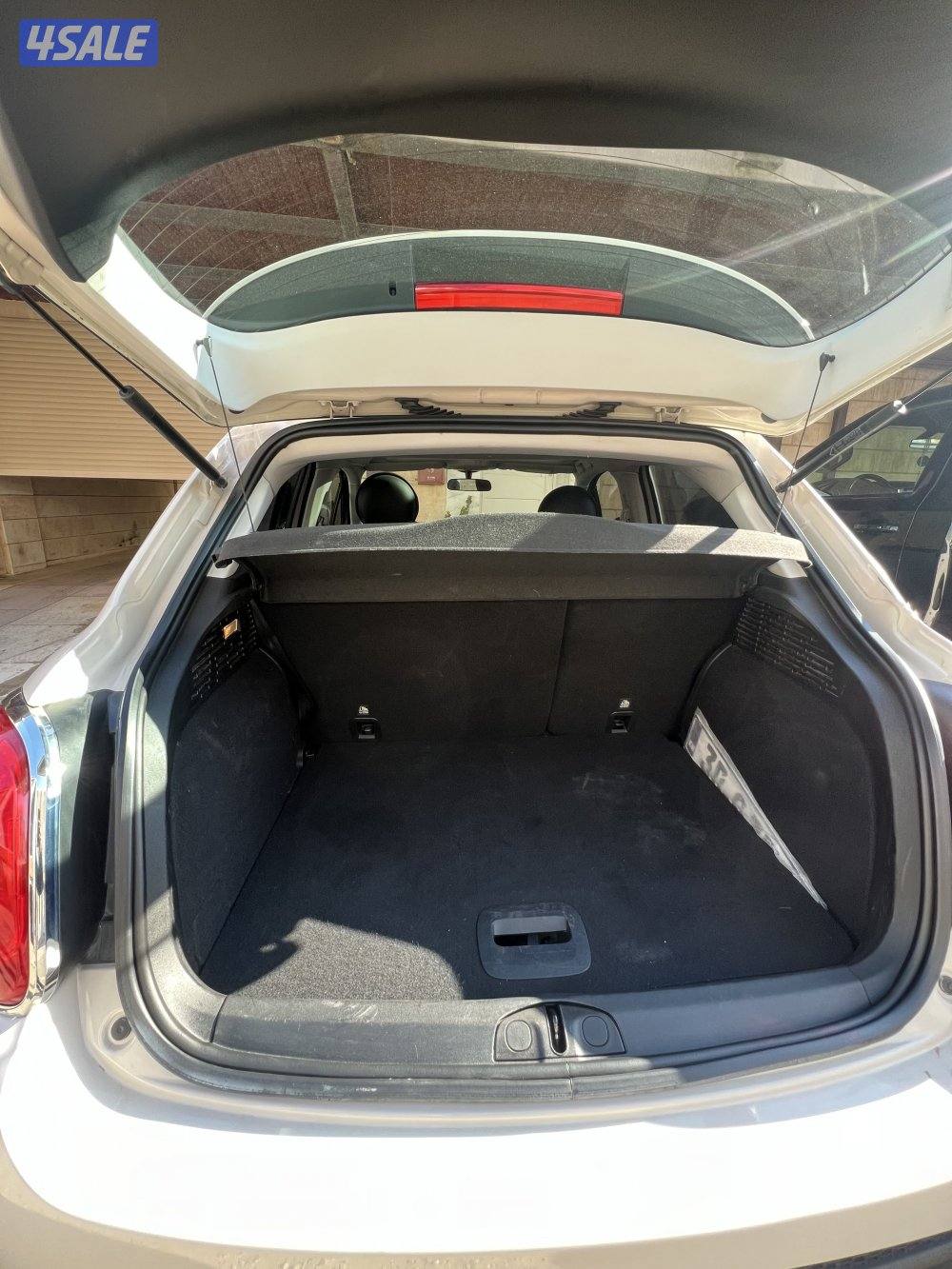 فيات 500x 2016 ماشي 920004