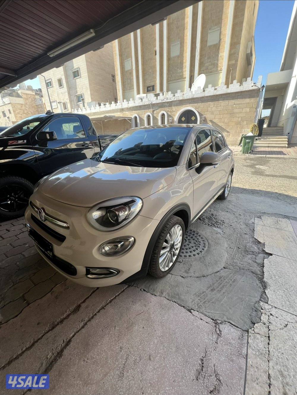 فيات 500x 2016 ماشي 920005