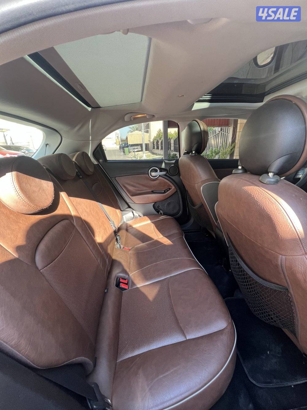 فيات 500x 2016 ماشي 920006