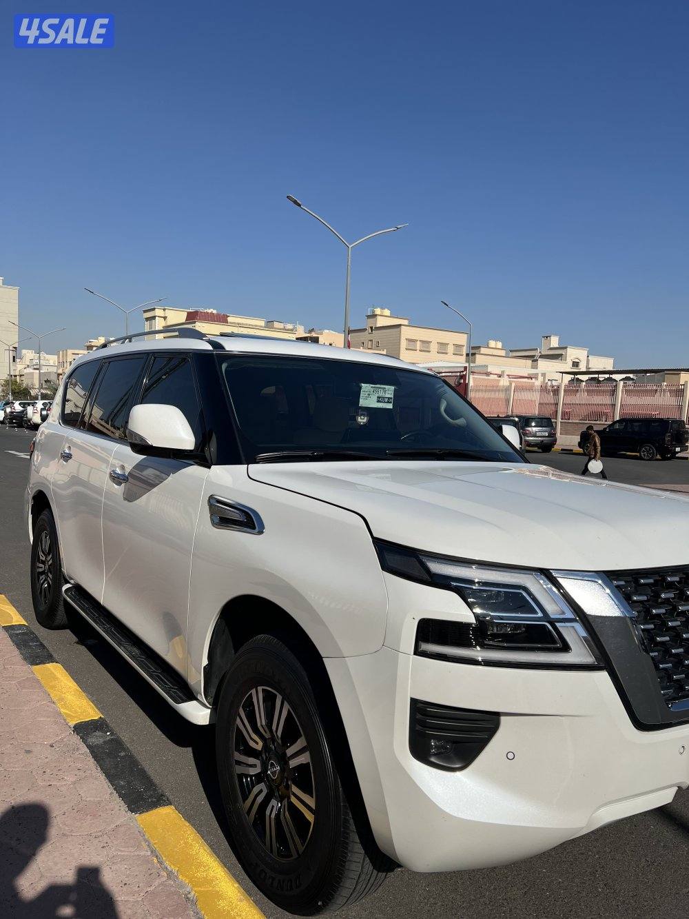 للبيع باترول SE 20240