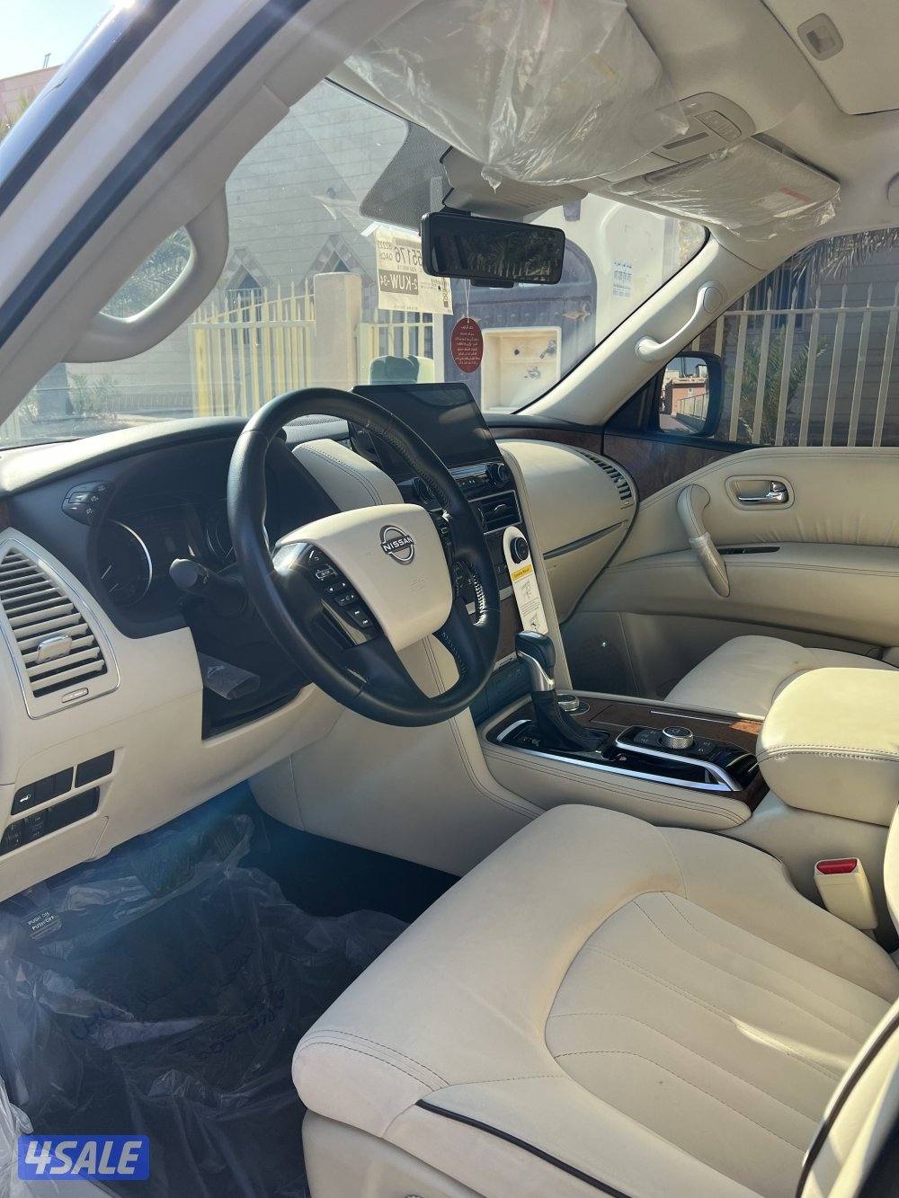 للبيع باترول SE 20242