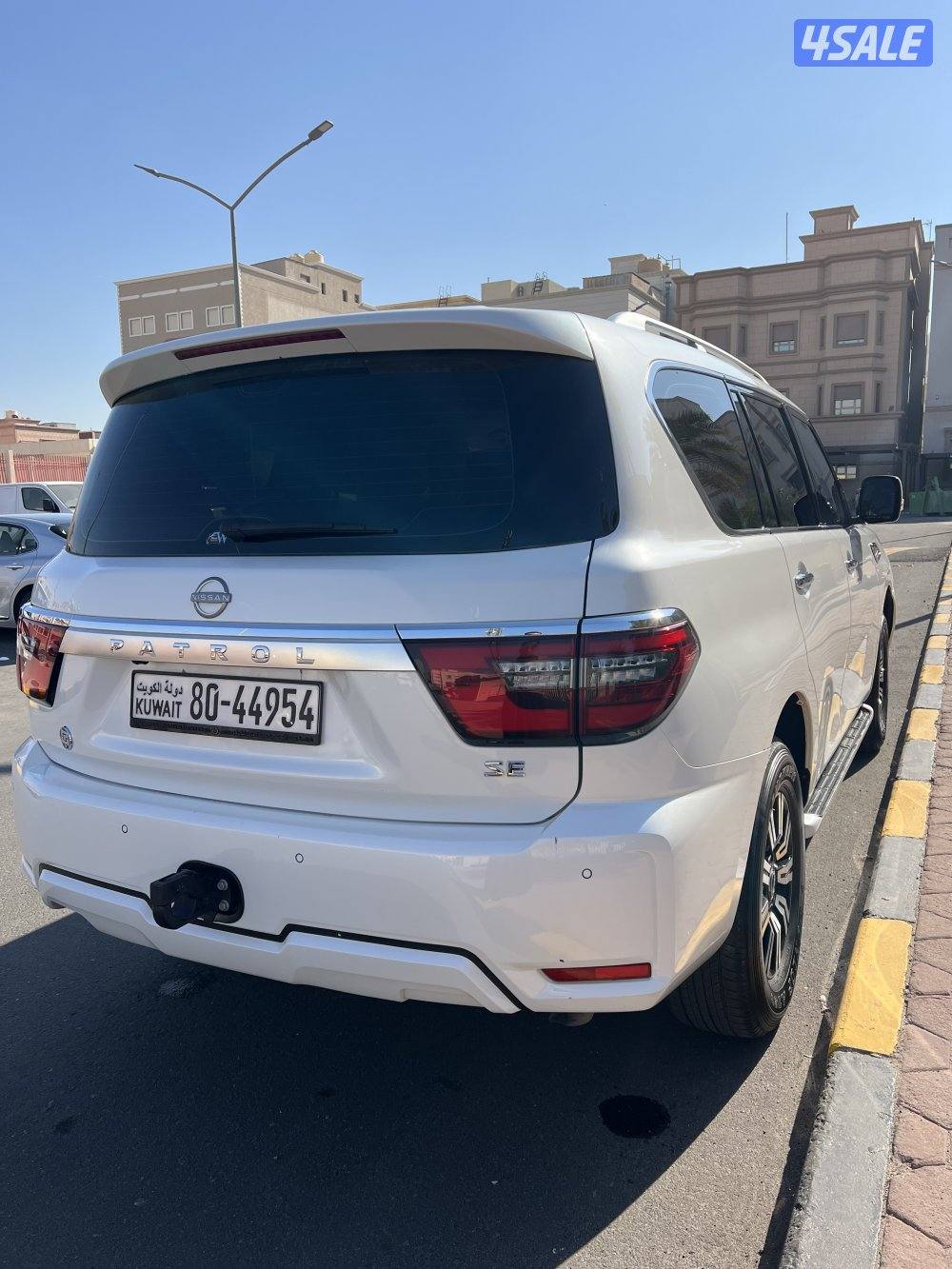 للبيع باترول SE 20243