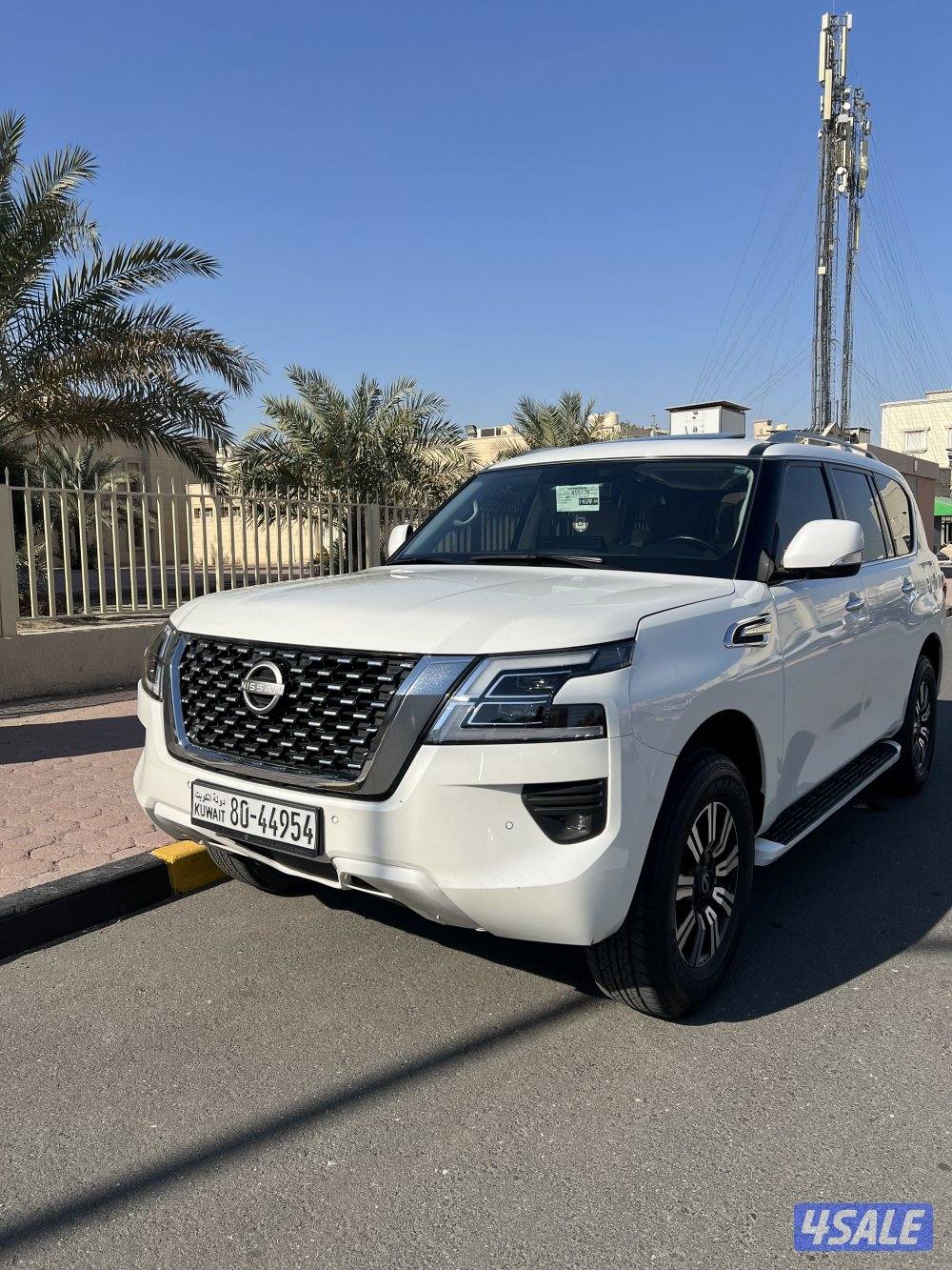 للبيع باترول SE 20244