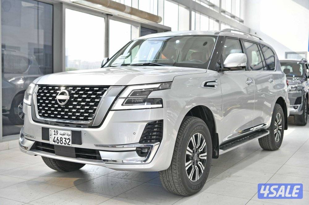 نيسان باترول تيتانيوم0