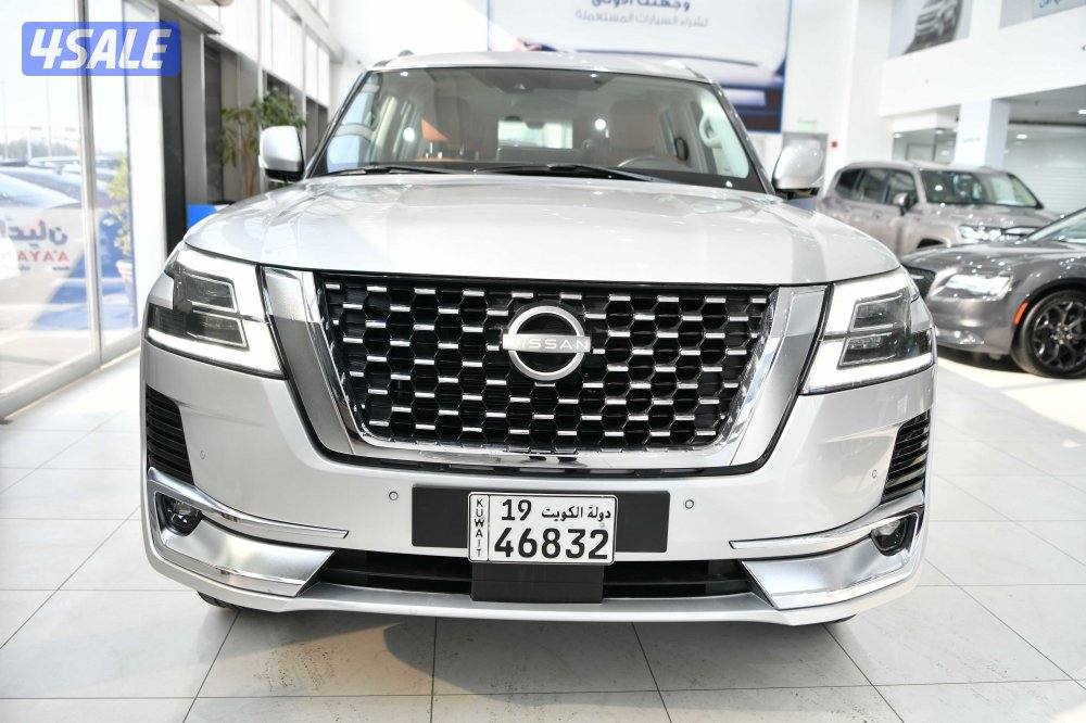 نيسان باترول تيتانيوم1