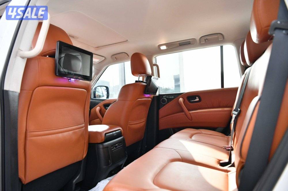 نيسان باترول تيتانيوم4