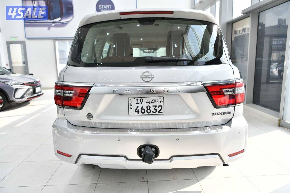 نيسان باترول تيتانيوم3