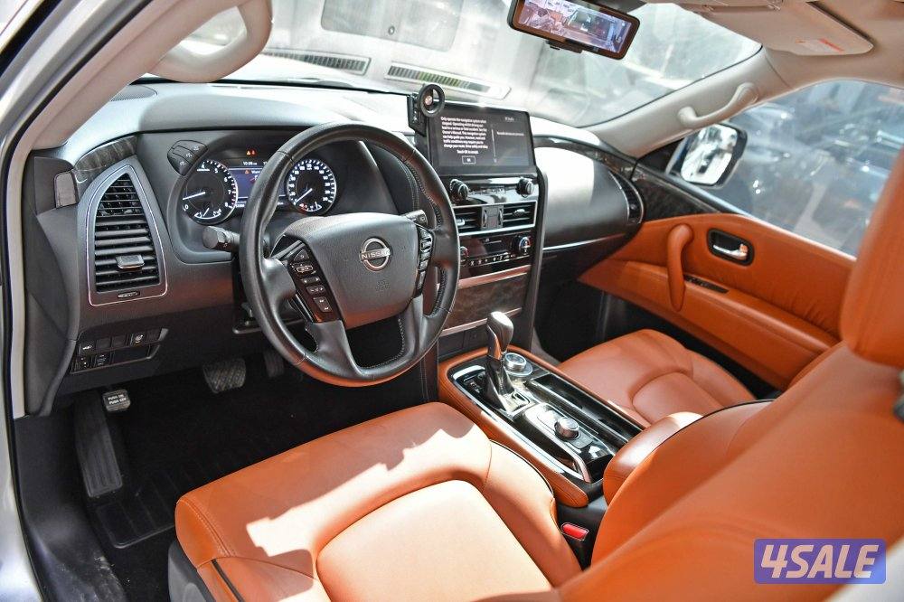 نيسان باترول تيتانيوم5