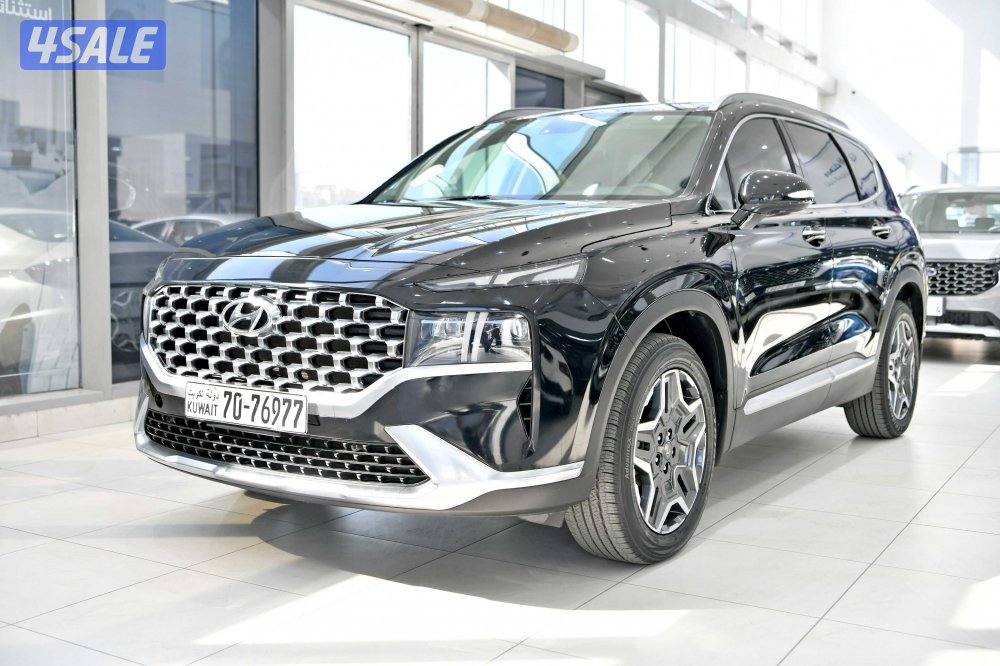 هيونداي سانتافيه0