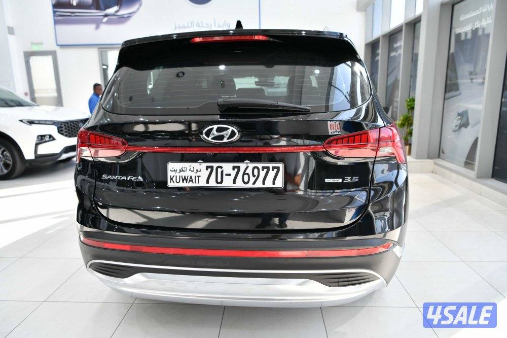 هيونداي سانتافيه3