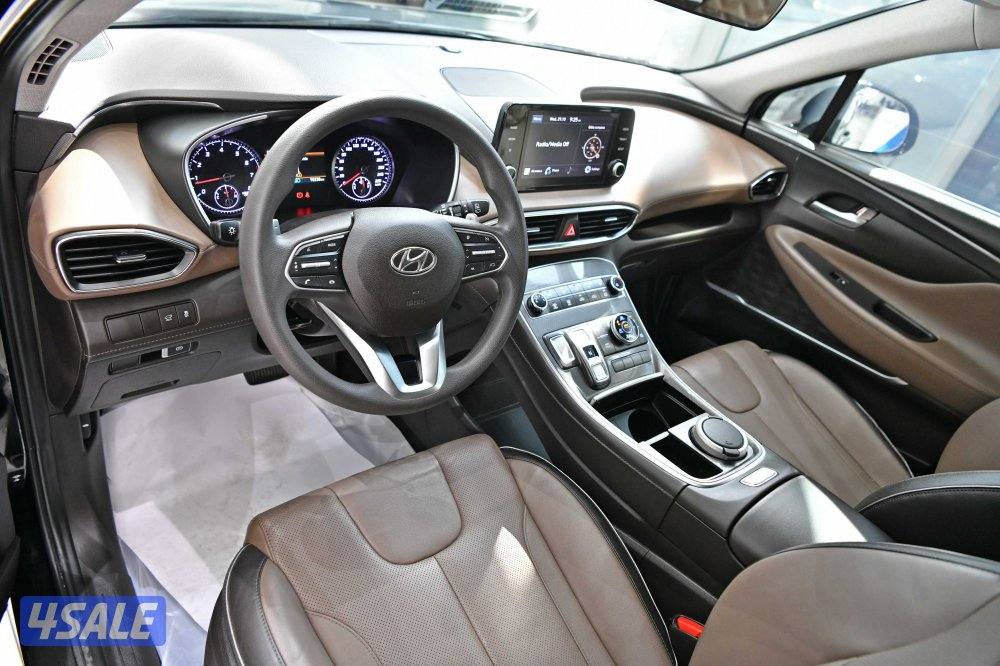 هيونداي سانتافيه5