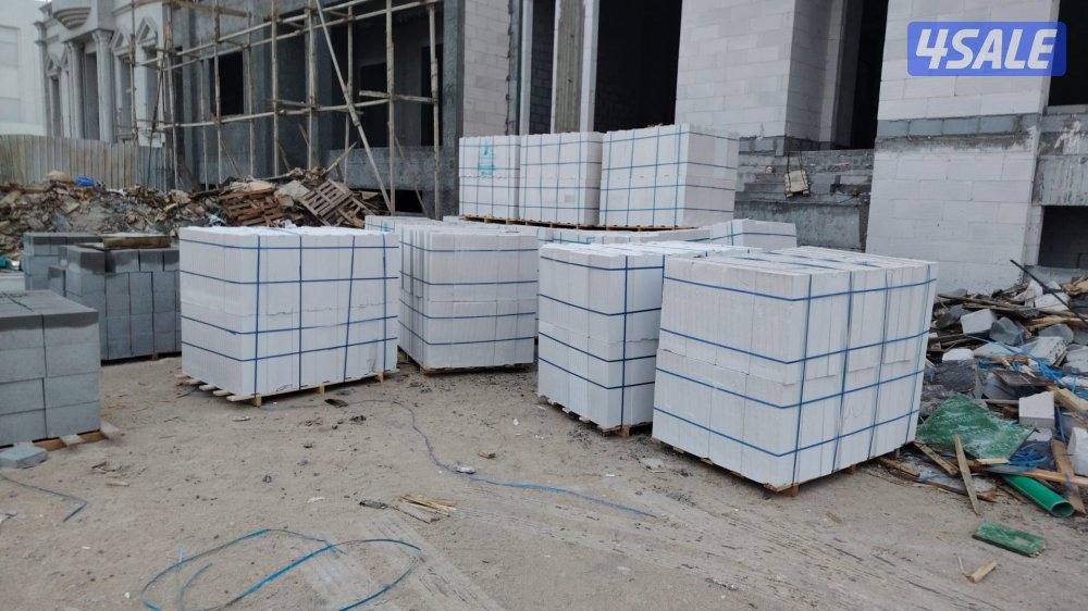 بيع وشراء مواد البناء والعازل والصبغ ومواد المساح ومواد اللاصق0