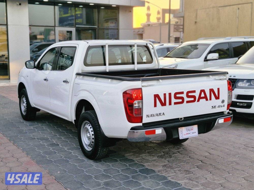 نافارا دبل قير 20213