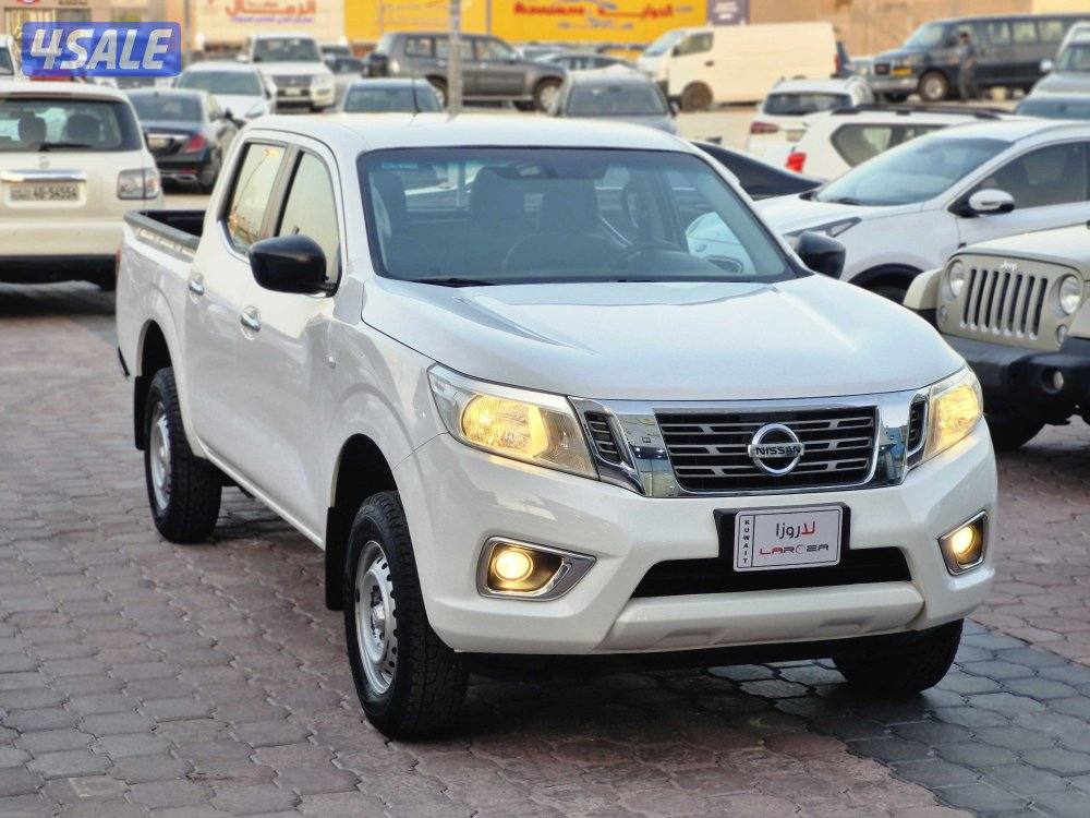 نافارا دبل قير 20214