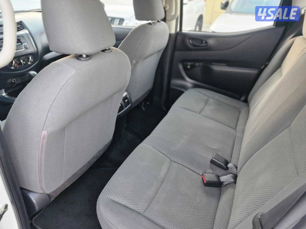 نافارا دبل قير 20216